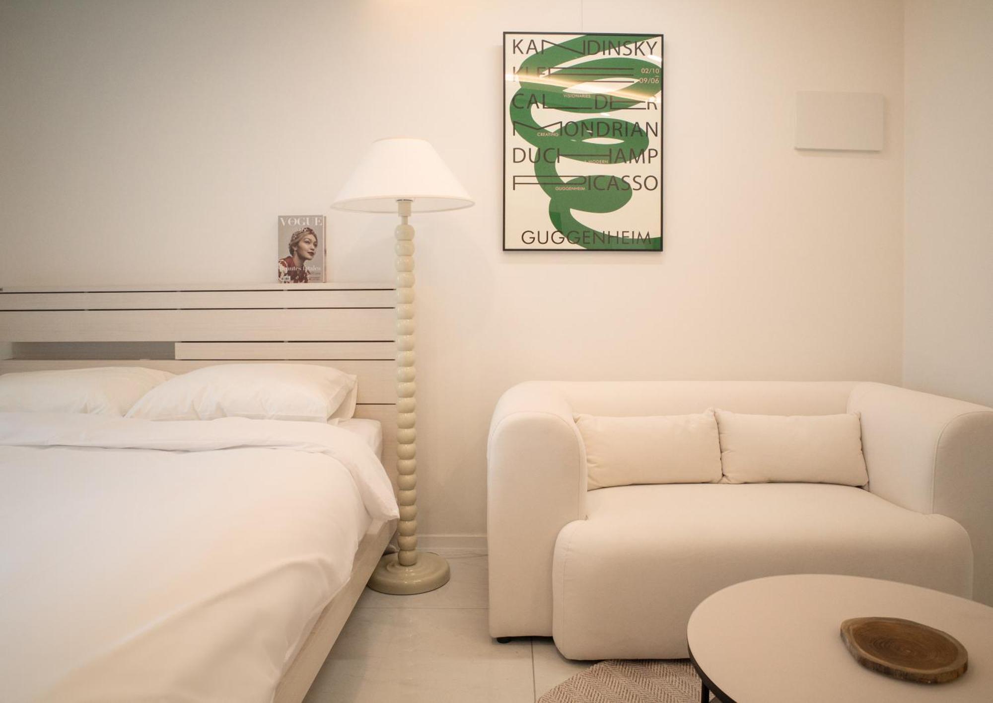 Uh Flat The Seocho Apartment Сеул Екстериор снимка
