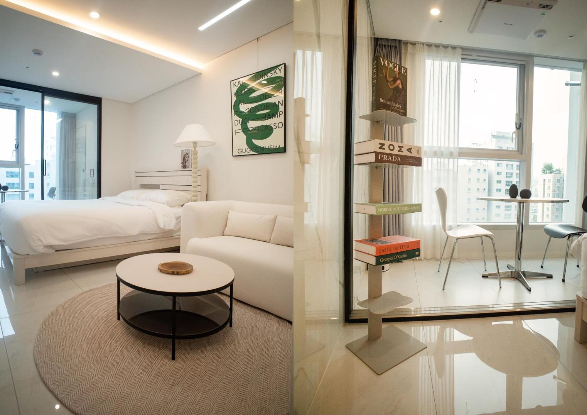 Uh Flat The Seocho Apartment Сеул Екстериор снимка