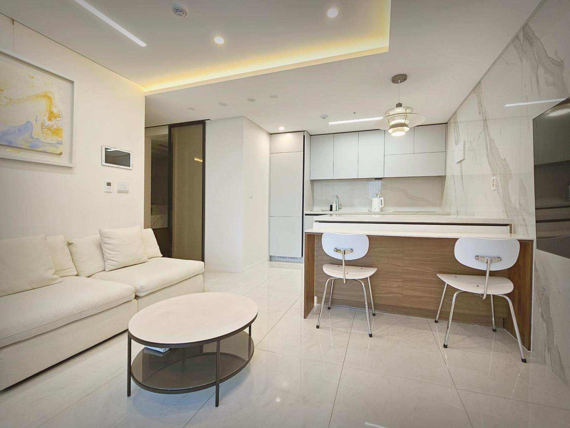 Uh Flat The Seocho Apartment Сеул Екстериор снимка