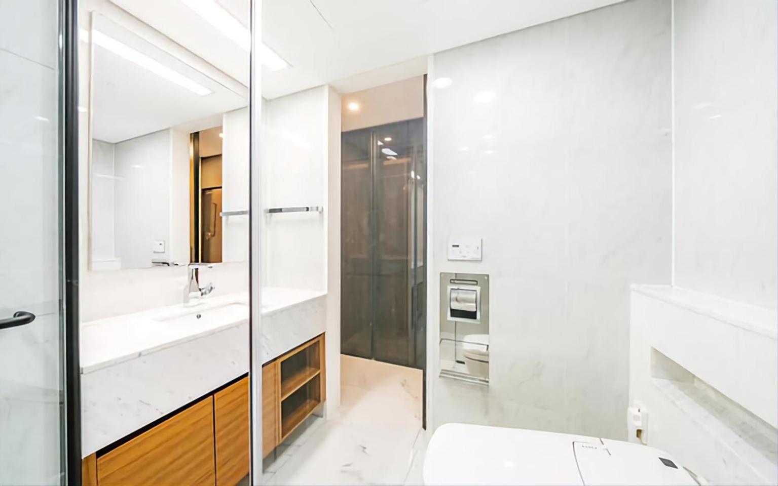 Uh Flat The Seocho Apartment Сеул Екстериор снимка