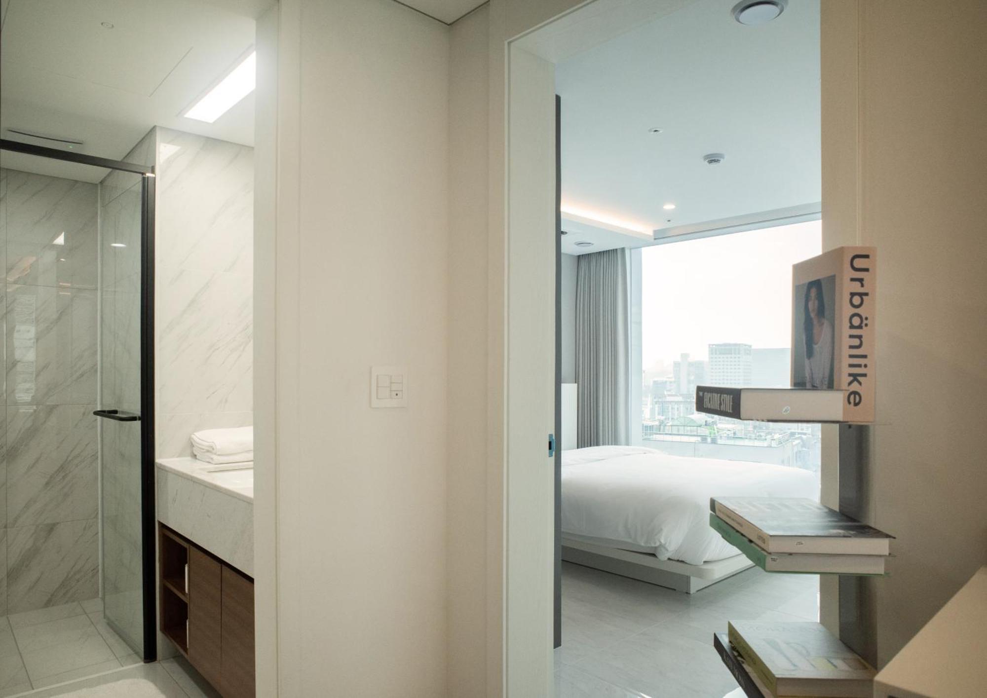 Uh Flat The Seocho Apartment Сеул Екстериор снимка