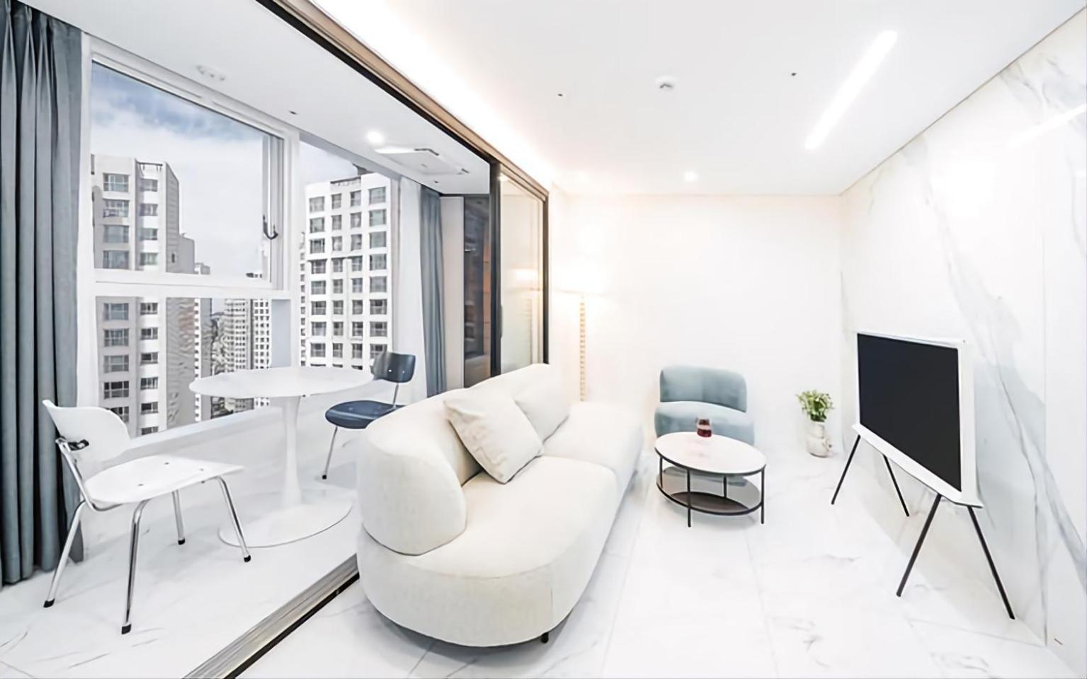 Uh Flat The Seocho Apartment Сеул Екстериор снимка
